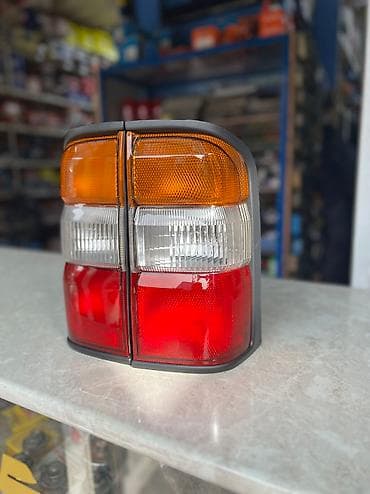 patrol: Комплект стоп-сигналов Nissan 1999 г., Новый, Аналог — 5