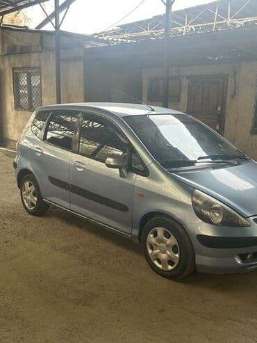 Сдаю Honda Jazz, Долгосрочно, Без водителя, | Залог at lalafo.kg Сдаю Honda Jazz, Долгосрочно, Без водителя, | Залог