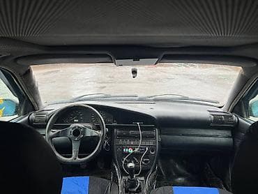 колёса на авто: Audi 100: 1991 г., 2.3 л, Механика, Бензин, Седан — 5