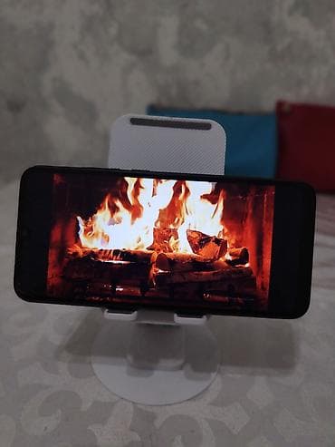 iphone 12: Xiaomi, Mi 9, Б/у, 32 ГБ, цвет - Синий, 2 SIM — 1