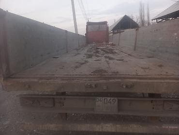 m 5: Прицеп, Бортовой — 2