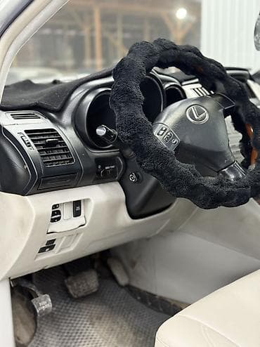 accord 2008: Lexus RX: 2004 г., 3.3 л, Автомат, Бензин, Кроссовер — 9