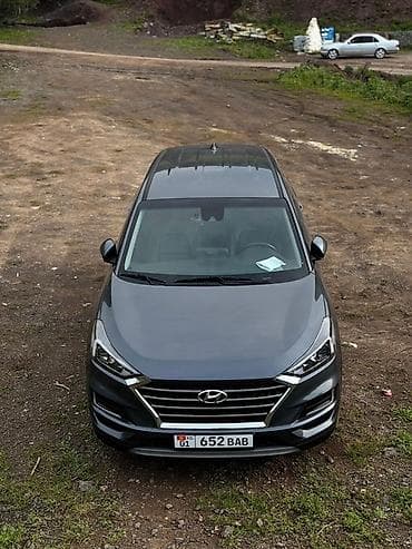 rexton 2020: Hyundai Tucson: 2020 г., 2 л, Автомат, Дизель, Кроссовер — 1