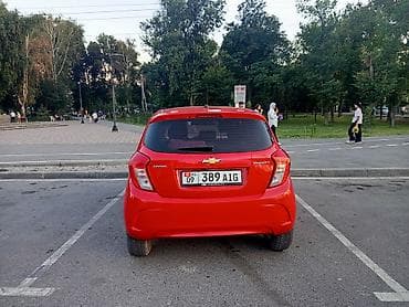 Продажа авто: Chevrolet Spark: 2019 г., 0.1 л, Вариатор, Бензин, Хэтчбэк — 4