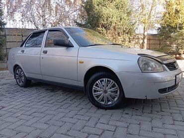 руль для лады: ВАЗ (ЛАДА) Priora: 2008 г., 1.6 л, Механика, Бензин, Седан — 4