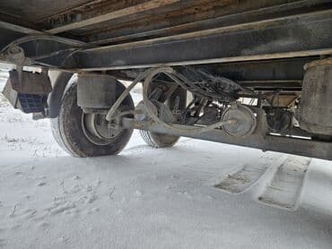 шипы для шин: Прицеп, Special trailer, Бортовой — 8