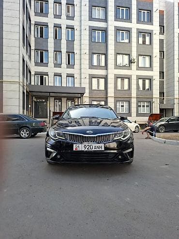 Kia Optima: 2019 г., 2.4 л, Автомат, Бензин, Седан