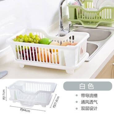 сушилка для пасуды: -ВСЕ НОВОЕ ! Сушилка для посуды -400сом компактная и очень удобная! — 1