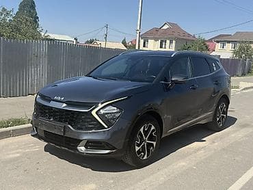 Транспорт: Kia Sportage: 2021 г., 1.6 л, Автомат, Гибрид, Кроссовер — 2