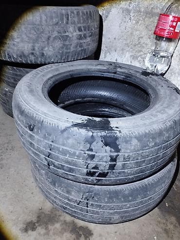 По парам 225/60R16 пара (2шт) 215/60R16 пара (2шт) 215/60R16 одна — 5