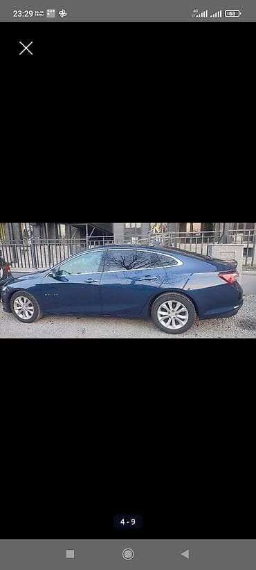 шевроле кобольт: Chevrolet Malibu: 2019 г., 1.4 л, Автомат, Бензин, Седан — 7