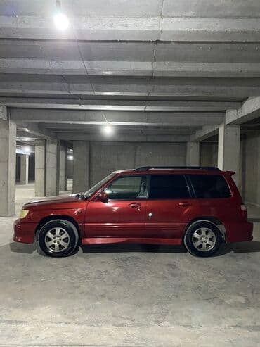 диск на форестер: Subaru Forester: 2001 г., 1.9 л, Автомат, Бензин, Кроссовер — 6
