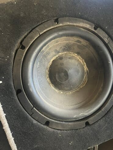 купить умные детские часы в бишкеке: Сабвуферный ящик с двумя динамиками - Конструкция: прямоугольный — 3