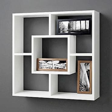 third edition solution: Книжная полка, Подвесная — 1