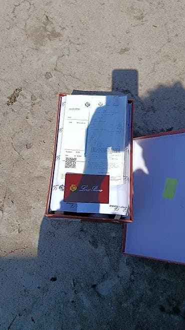 Мужские туфли, 39, Loro Piana, Новый, цвет - Черный