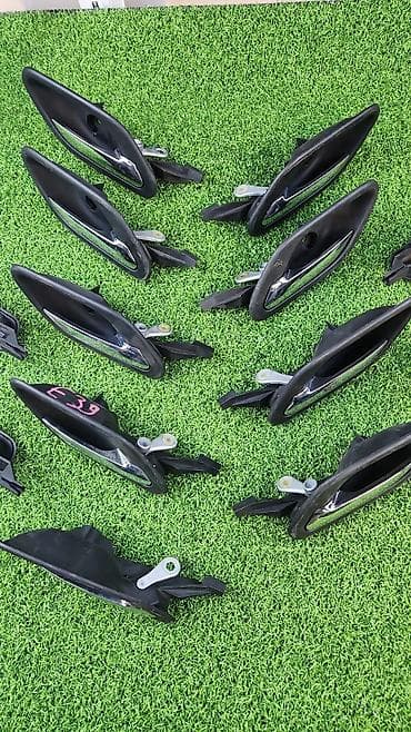 Ручка внутренняя Е39 Е38 Год 1999 шт В отличном состоянии, очень