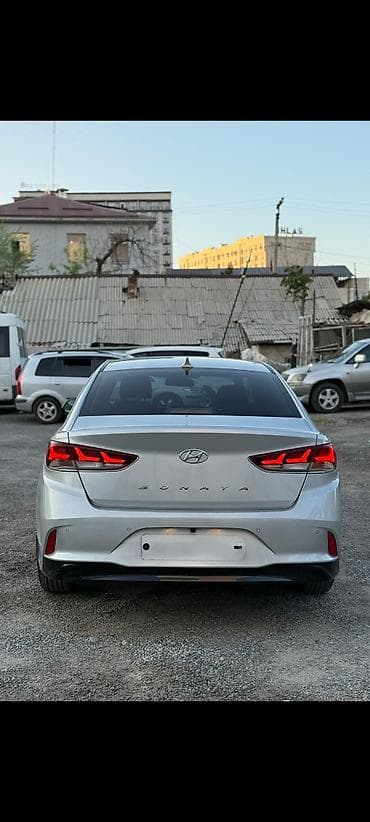 рассрочка есть: Hyundai Sonata: 2020 г., 2 л, Автомат, Газ, Седан — 6