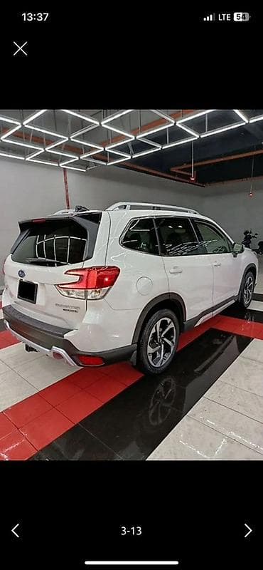 h11 led: Subaru Forester: 2024 г., 2.5 л, Вариатор, Бензин, Кроссовер — 10