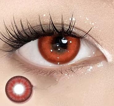 mi band: Линзы на Хеллоуин 
500 сом
Все линзы в наличии! — 6