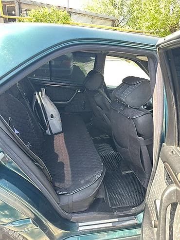 cl 63: Mercedes-Benz C-Class: 1996 г., 2.2 л, Ручные, Бензин, Седан — 9