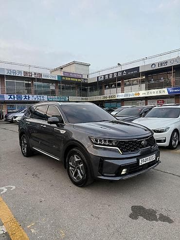 kia seranto: Kia Sorento: 2020 г., 1.6 л, Гибрид — 3