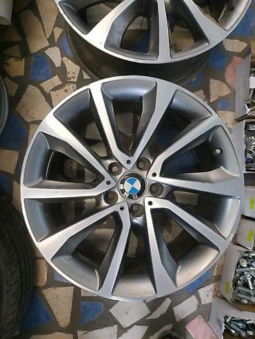 ролики бмв: Литые Диски R 19 BMW, Комплект, отверстий - 5, Б/у — 2