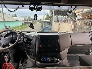 gentra kg: Тягач, DAF, 2013 г., Самосвал — 10