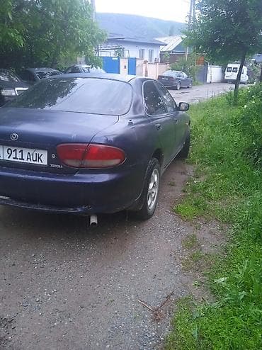 mazda xedos 6: Mazda XEDOS 6: 1994 г., 1.6 л, Механика, Бензин, Седан — 5