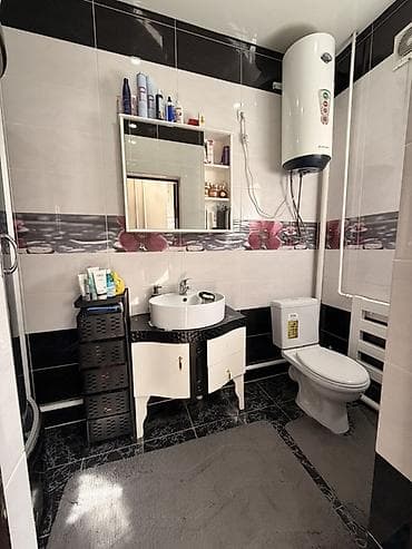 клубный дом: Продаётся уютный двухэтажный дом с современным интерьером в г. Кант — 3