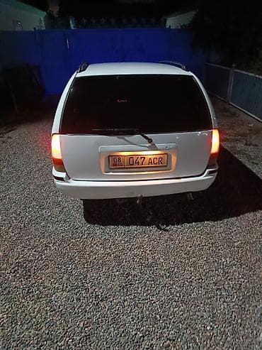 kia morning авто: Nissan Primera: 1992 г., Дизель, Универсал — 3