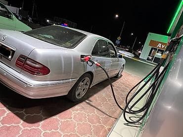 audi 90: Mercedes-Benz E-Class: 1996 г., 3.2 л, Автомат, Бензин, Седан — 4