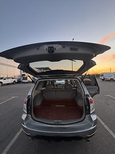 Subaru Forester: 2008 г., Автомат, Бензин, Кроссовер — 5