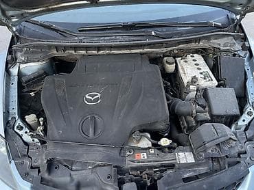 Транспорт: Mazda CX-7: 2006 г., 2.3 л, Типтроник, Бензин, Кроссовер — 7