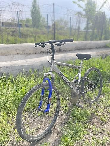 merida warrior: Горный велосипед, Рама M (156 - 178 см), Алюминий, Б/у — 2