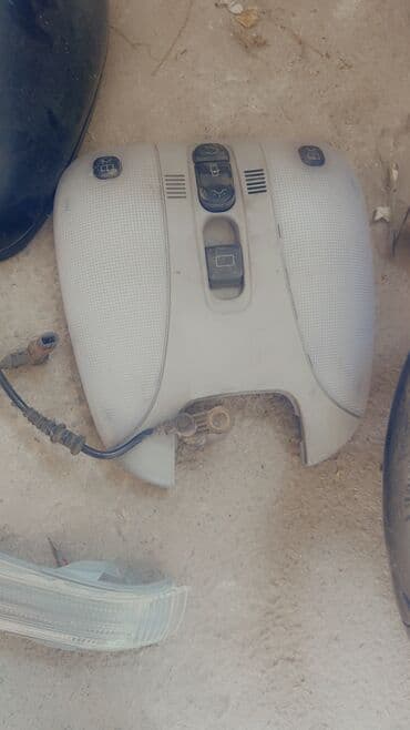 парикмахерское оборудование бу в бишкеке: Салонное освещение Mercedes-Benz Б/у, Оригинал, Германия — 1