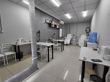 куплю салон красаты: Маникюрный салон 21 м², 1 комната, С ремонтом, Частично с оборудованием, Бизнес центр — 1