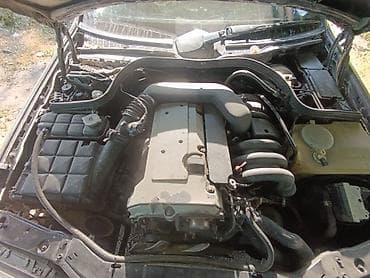 бу чехол: Mercedes-Benz C-Class: 1994 г., 2.8 л, Механика, Бензин, Седан — 10