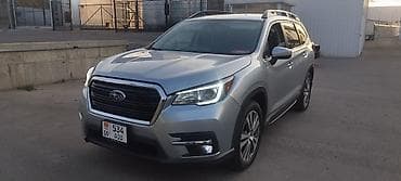 4: Subaru Ascent: 2020 г., 2.4 л, Вариатор, Бензин, Кроссовер — 4