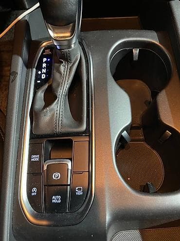 Hyundai Santa Fe: 2019 г., 2 л, Автомат, Дизель, Кроссовер — 5