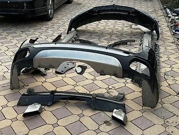 бемпер: BMW, Оригинал — 3