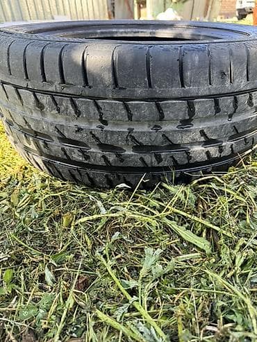 tracker gps: Летняя шина Continental ContiSportContact 3 - Размер: 245/40 R20 — 3
