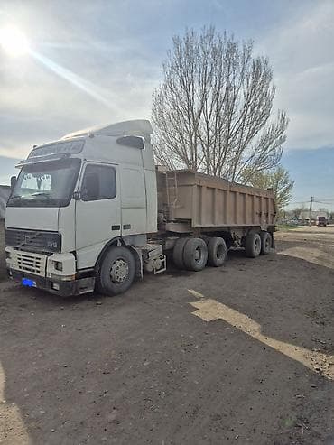 крашенные фасады мдф цена: Прицеп, Volvo, Самосвал, от 12 т — 4