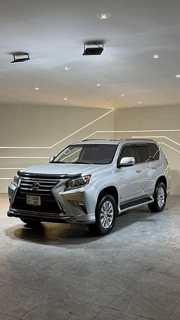 low ll: Lexus GX: 2019 г., 4.6 л, Автомат, Бензин, Внедорожник — 2