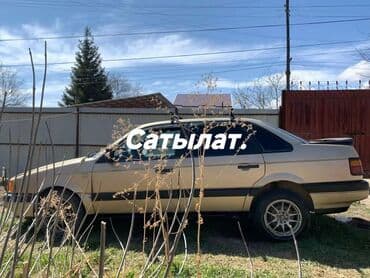 кузов машины купить: Volkswagen Passat: 1989 г., 1.8 л, Механика, Бензин, Седан — 5