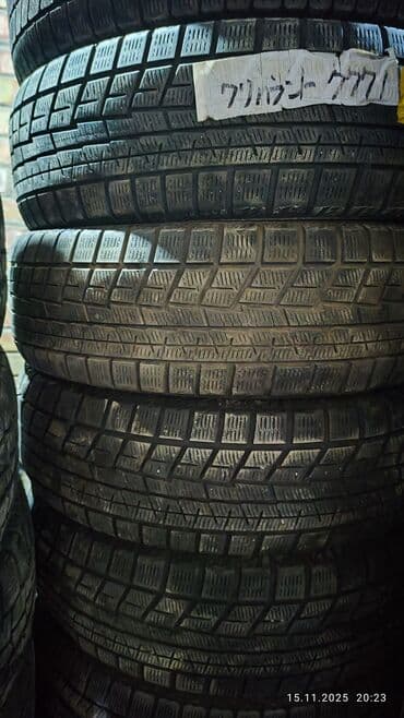 yokohama шины цена: Шины 195 / 65 / R 15, Зима, Комплект, Легковые, Япония, Yokohama — 1