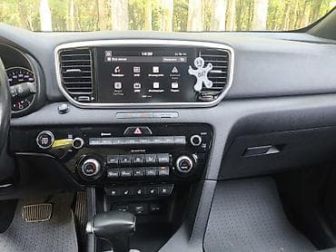 кия спортаж: Kia Sportage: 2019 г., 2 л, Автомат, Бензин, Кроссовер — 7