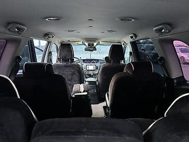 audi 90: Ssangyong Rodius: 2017 г., 2.2 л, Автомат, Дизель, Минивэн — 10