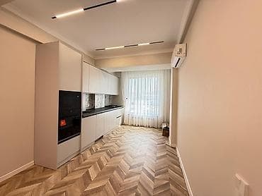 3: 1 комната, 50 м², Золотой квадрат Элитка, 3 этаж, Евроремонт — 4