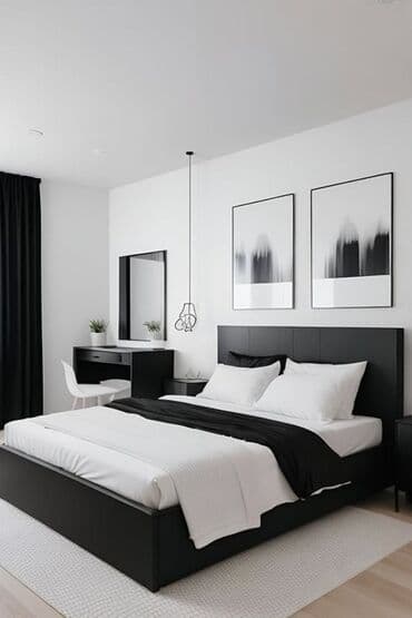 квартира ночь бишкек: 1 комната, Бронь, Бытовая техника, Домофон — 1