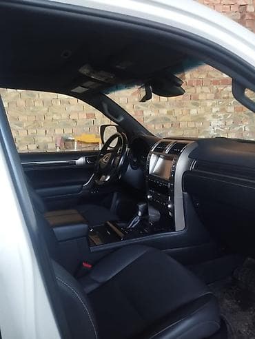 гц 8: Lexus GX: 2020 г., 4.6 л, Автомат, Бензин, Внедорожник — 5